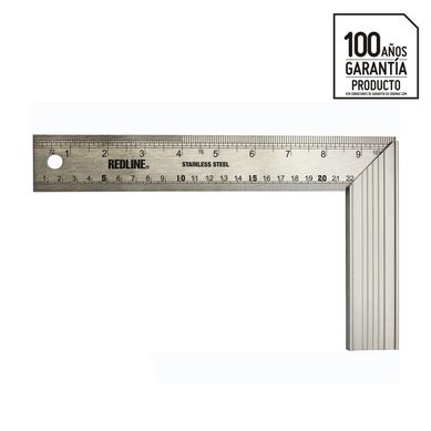Escuadra Metlica Carpintera 10