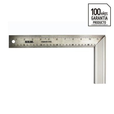 Escuadra carpintera 12