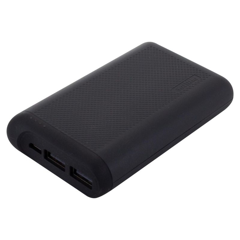 PHILIPS - Power bank 6600 mAh Negro