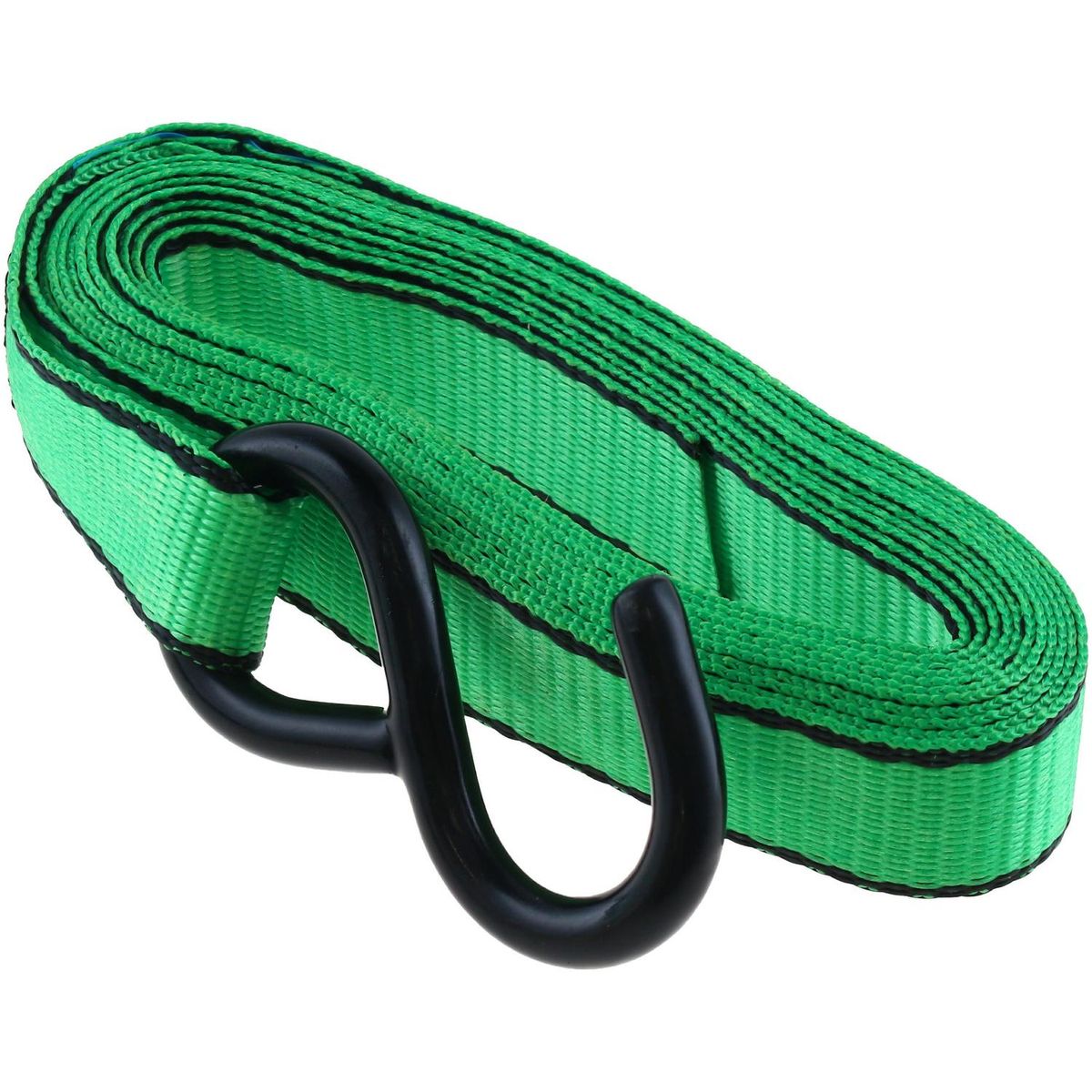 BLACKSMITH - Pack Cintas Amarre Blacksmith 4 Unidades 400 Kg 3.5 metros