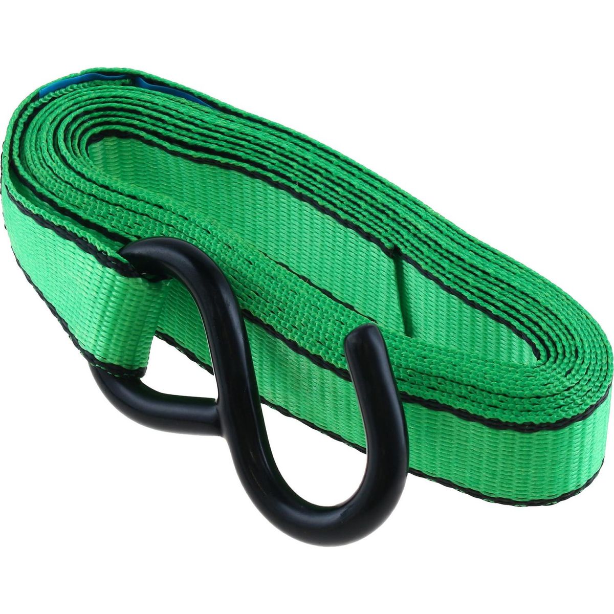 BLACKSMITH - Pack 2 Correas Amarre Blacksmith 1"x3.5m Capacidad 400kg