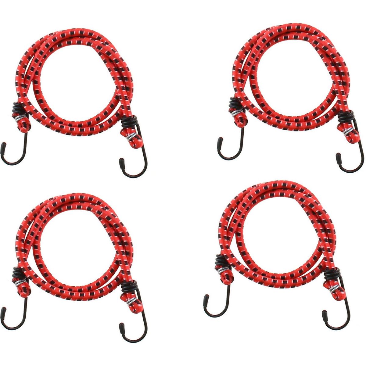 BLACKSMITH - Kit 20 unidades amarras elásticas