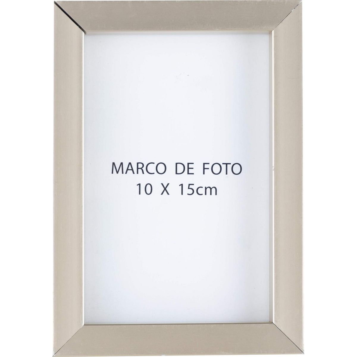 RONDA - Marco de Foto Caja 12x17 cm Dorado MDF