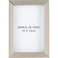 RONDA - Marco de Foto Caja 12x17 cm Dorado MDF