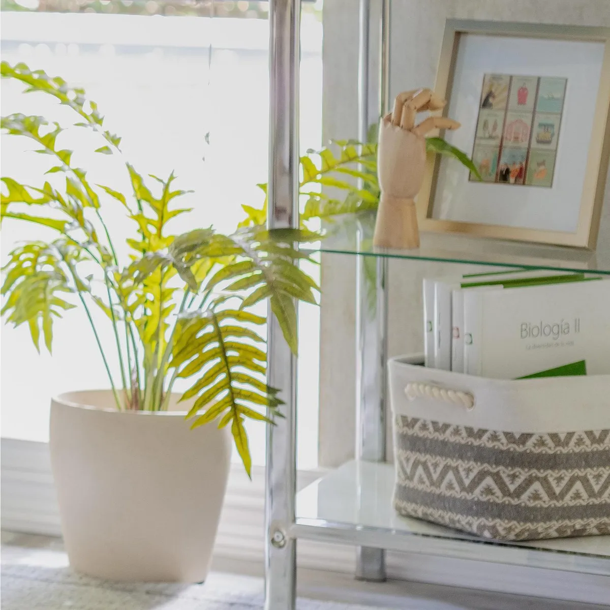 RONDA - Marco de Foto Caja 22x27 cm Dorado MDF