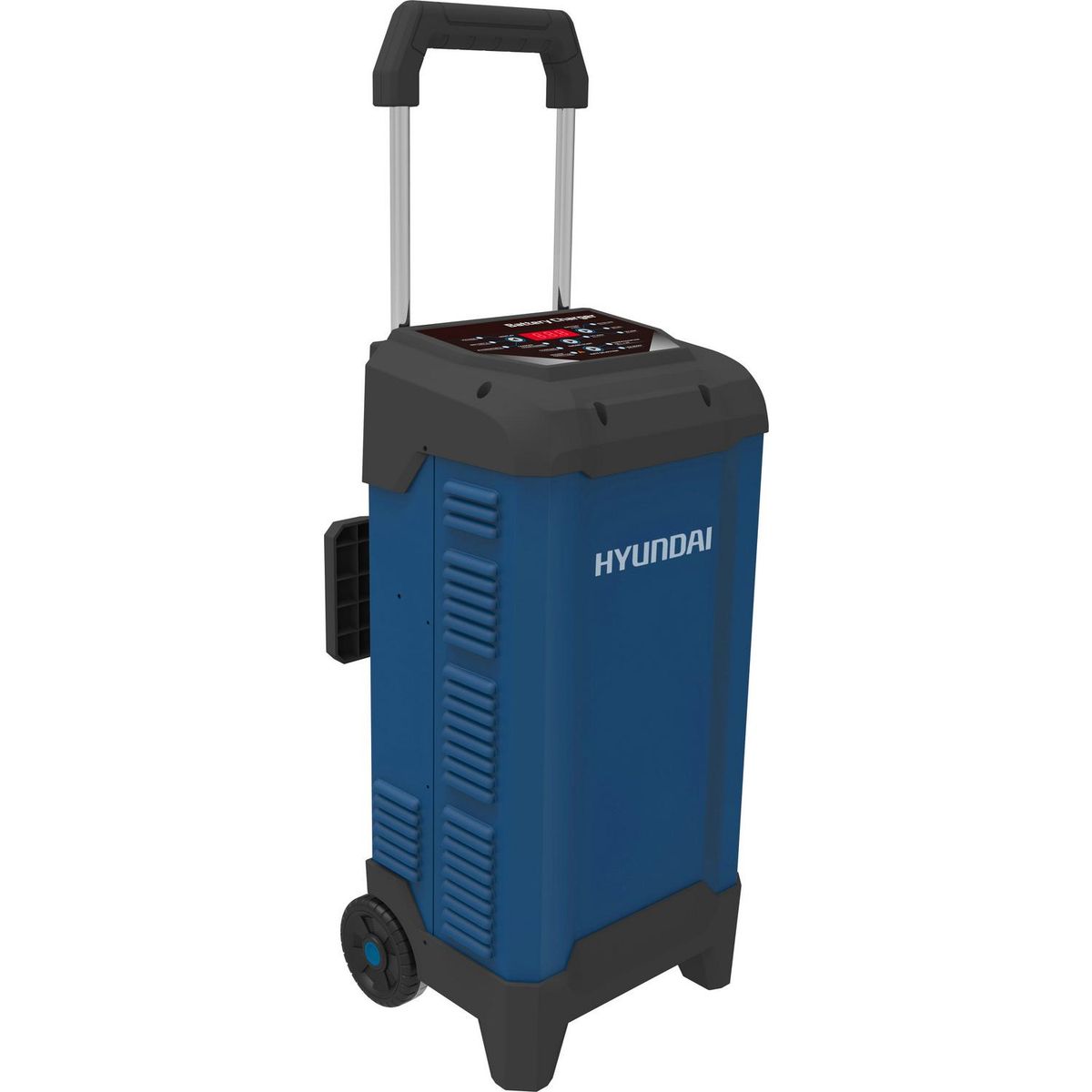 HYUNDAI - Cargador de batería 12/24V 30 A