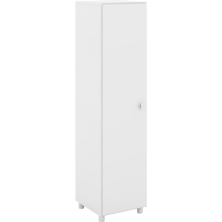 Armario Cocina Melamina 2 Nivel(es) 36x144x37.5 cm Blanco