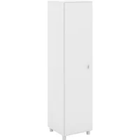 Armario Cocina Melamina 2 Nivel(es) 36x144x37.5 cm Blanco