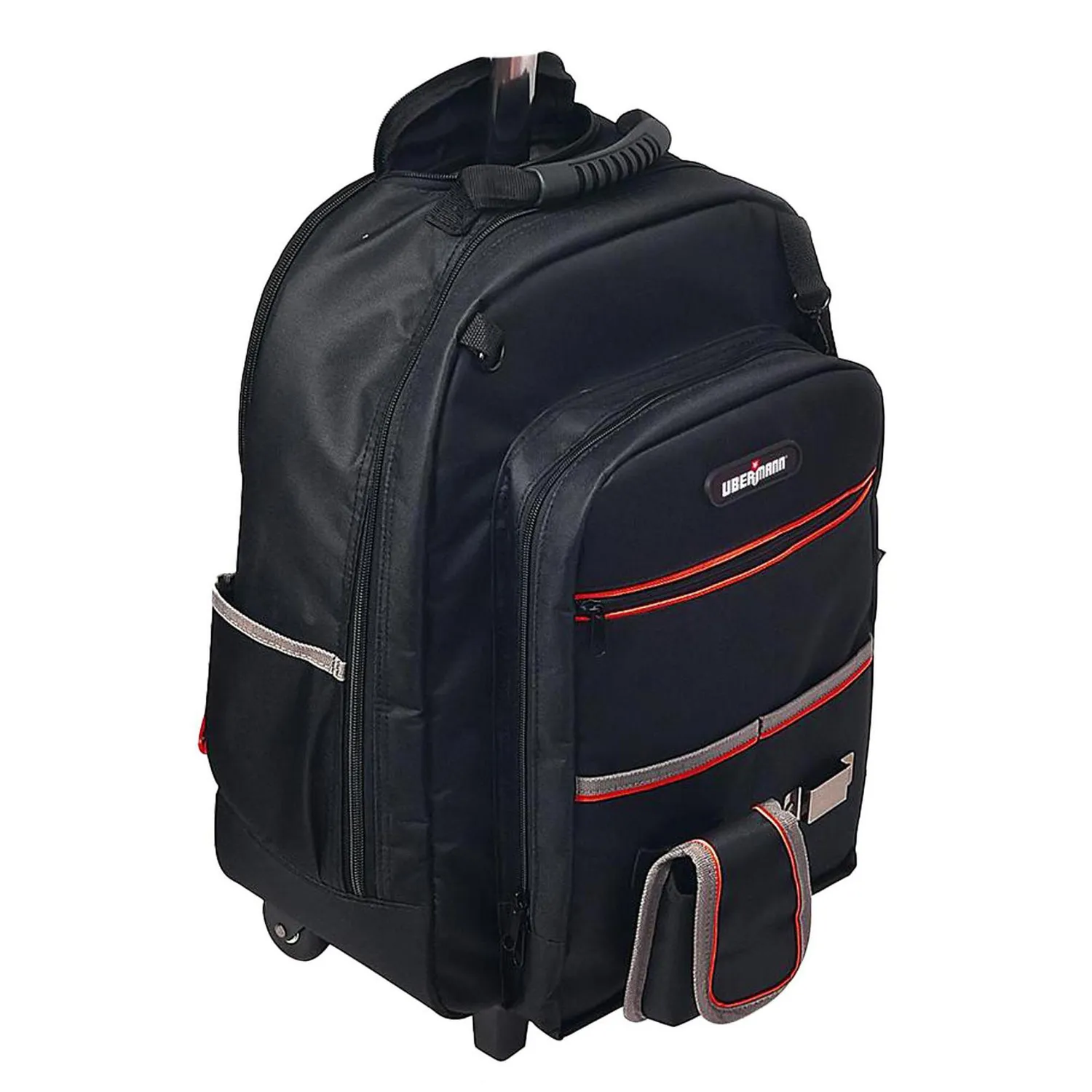 Bolsa De Herramientas Plegable Multifuncional Repelente Al A Marrón