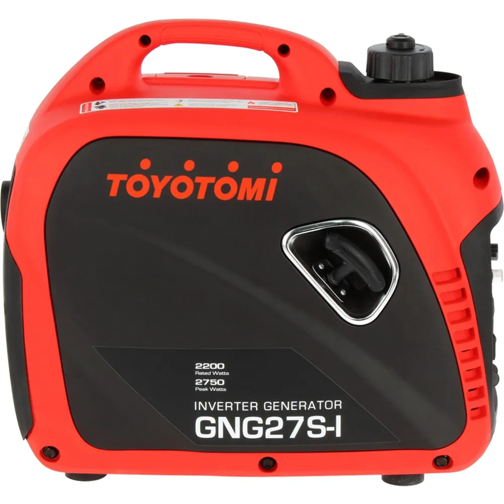 Toyotomi GNG27S-I Gasolina, foto 5