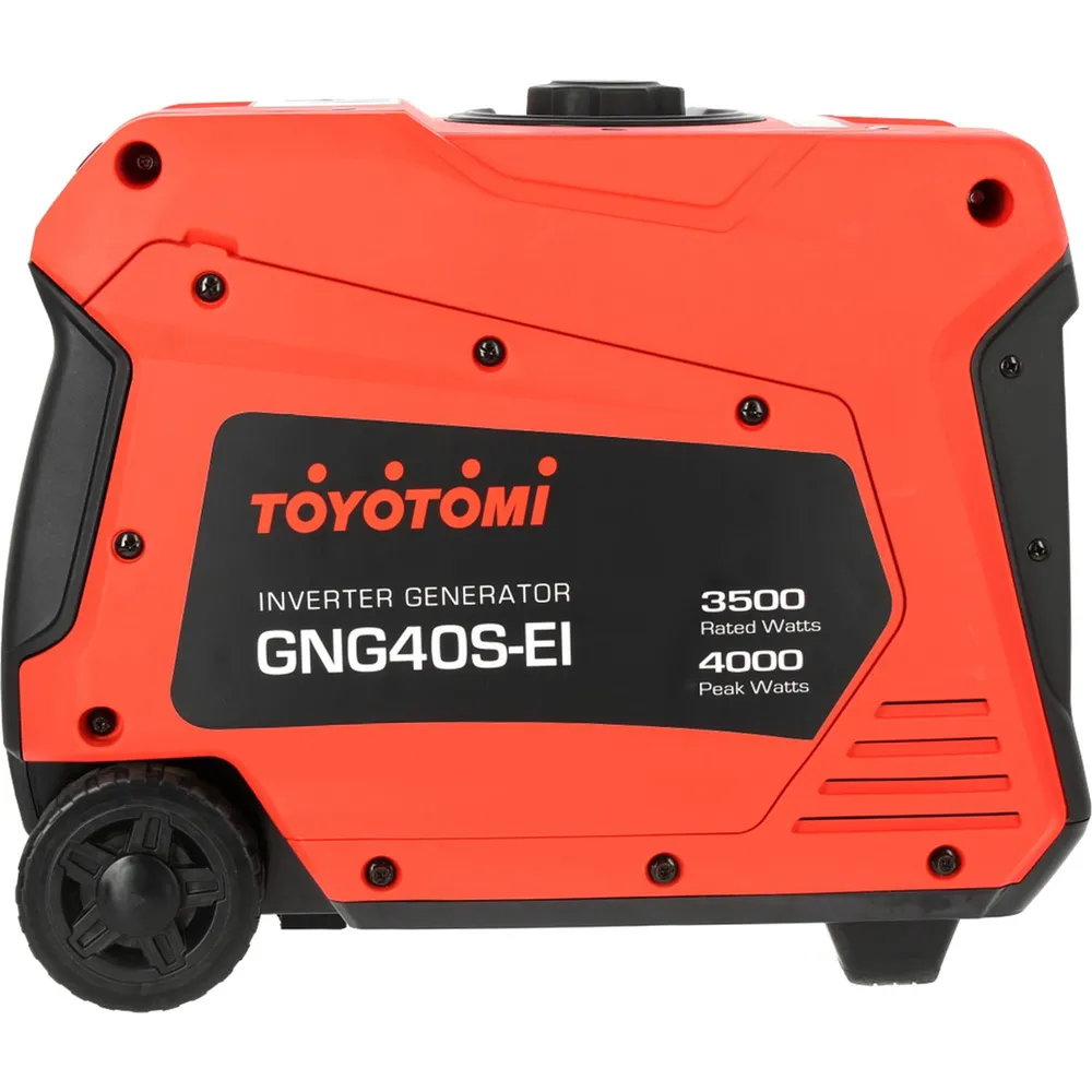 Toyotomi GNG40S-EI Gasolina, foto 3