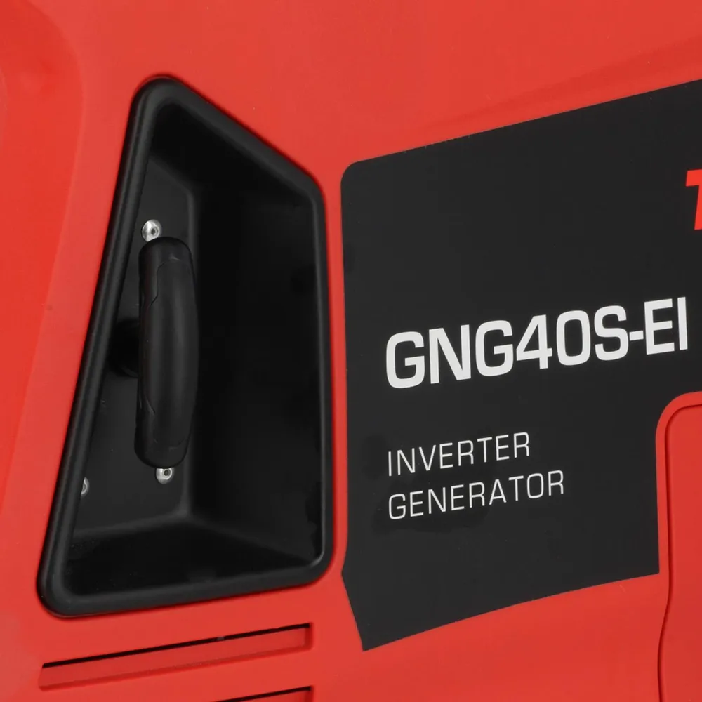 Toyotomi GNG40S-EI Gasolina, foto 4
