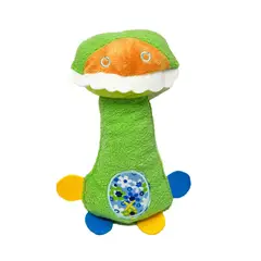 KIBOO PETS - Juguete para Perro Plush Tigre