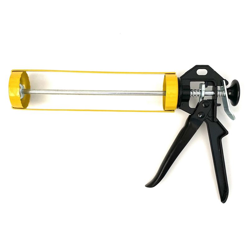SIMPLETEC - Pistola de calafateo 300 ml