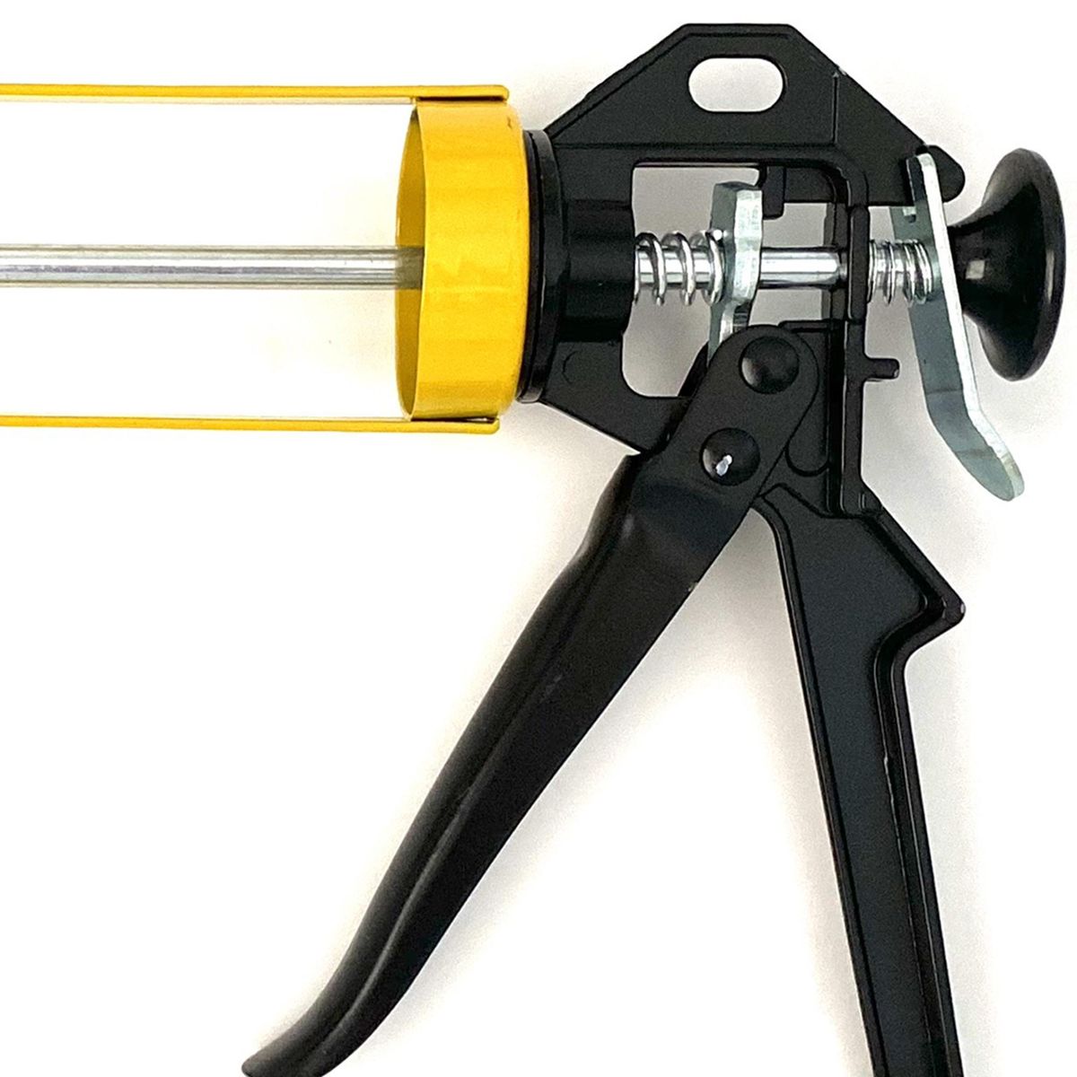 SIMPLETEC - Pistola Calafateo Simpletec 300 ml Profesional Sellado Preciso