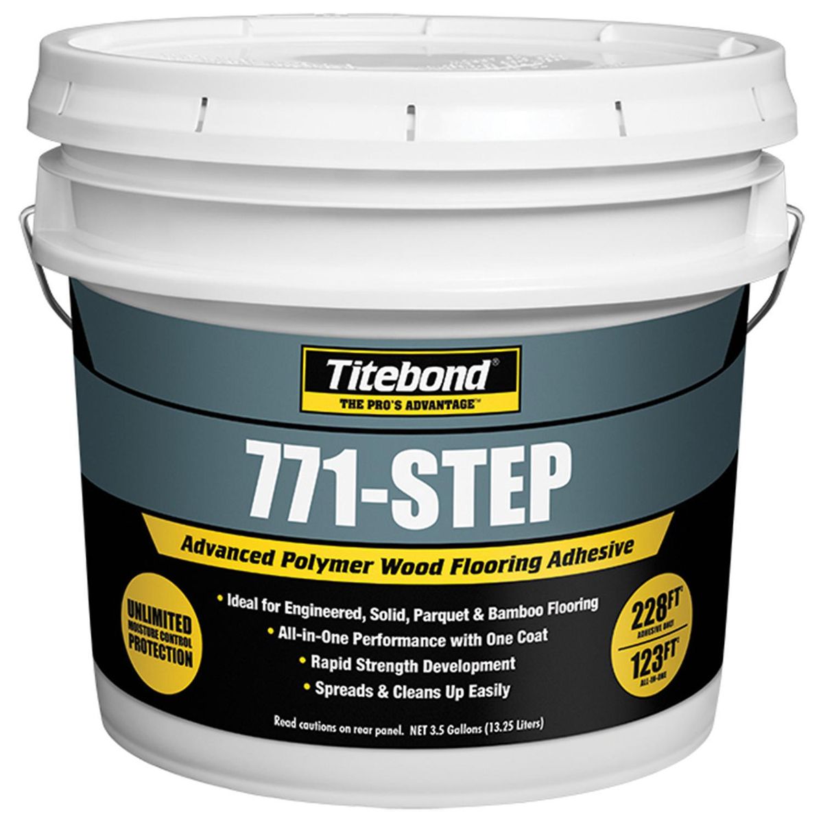 TITEBOND - Adhesivo para Piso con Aislación Superficie 3.5 galón(es)