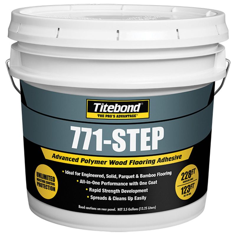 TITEBOND - Adhesivo para Piso con Aislación  Superficie  3.5 galón(es)