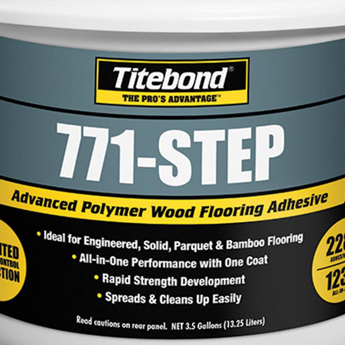 TITEBOND - Adhesivo para Piso con Aislación Superficie 3.5 galón(es)
