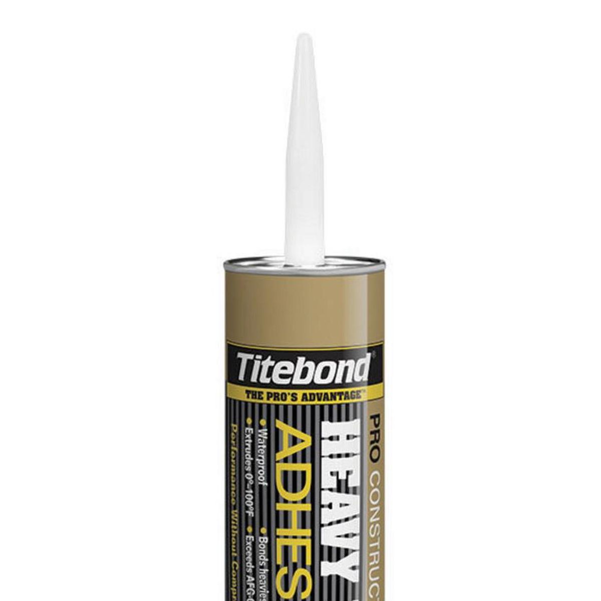 TITEBOND - Adhesivo de montaje multipropósito 850 ml