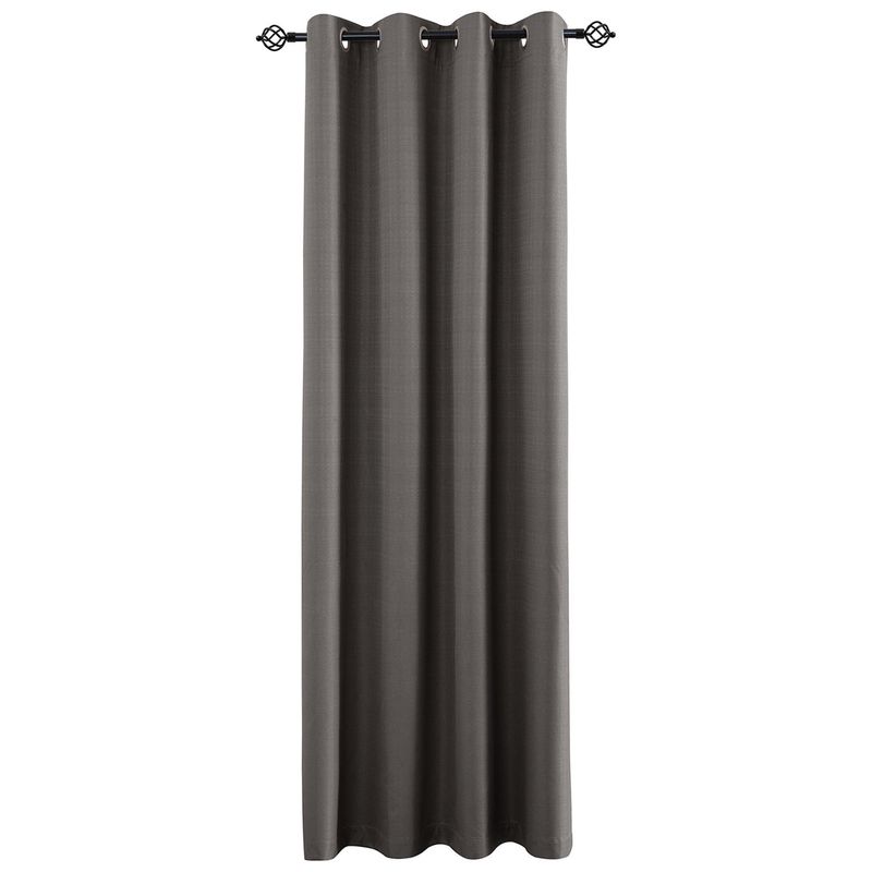 JUST HOME COLLECTION - CortinaBlack Out 140x220cm Texturada