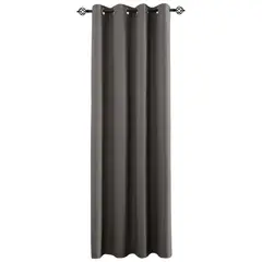JUST HOME COLLECTION - CortinaBlack Out 140x220cm Texturada