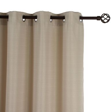 Cortina tela 200x220cm Camil natural