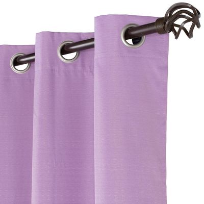 Imagen 2 del producto Cortina black-out 140x220cm Texturada lila