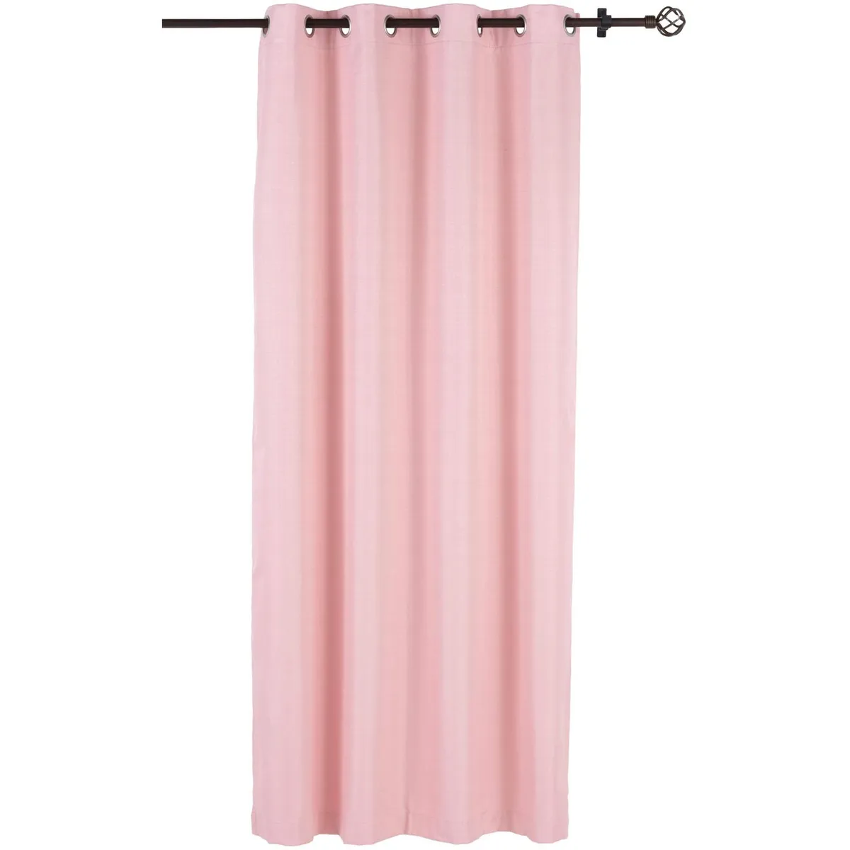 JUST HOME COLLECTION - Cortina Black Out 140x220 cm Texturada