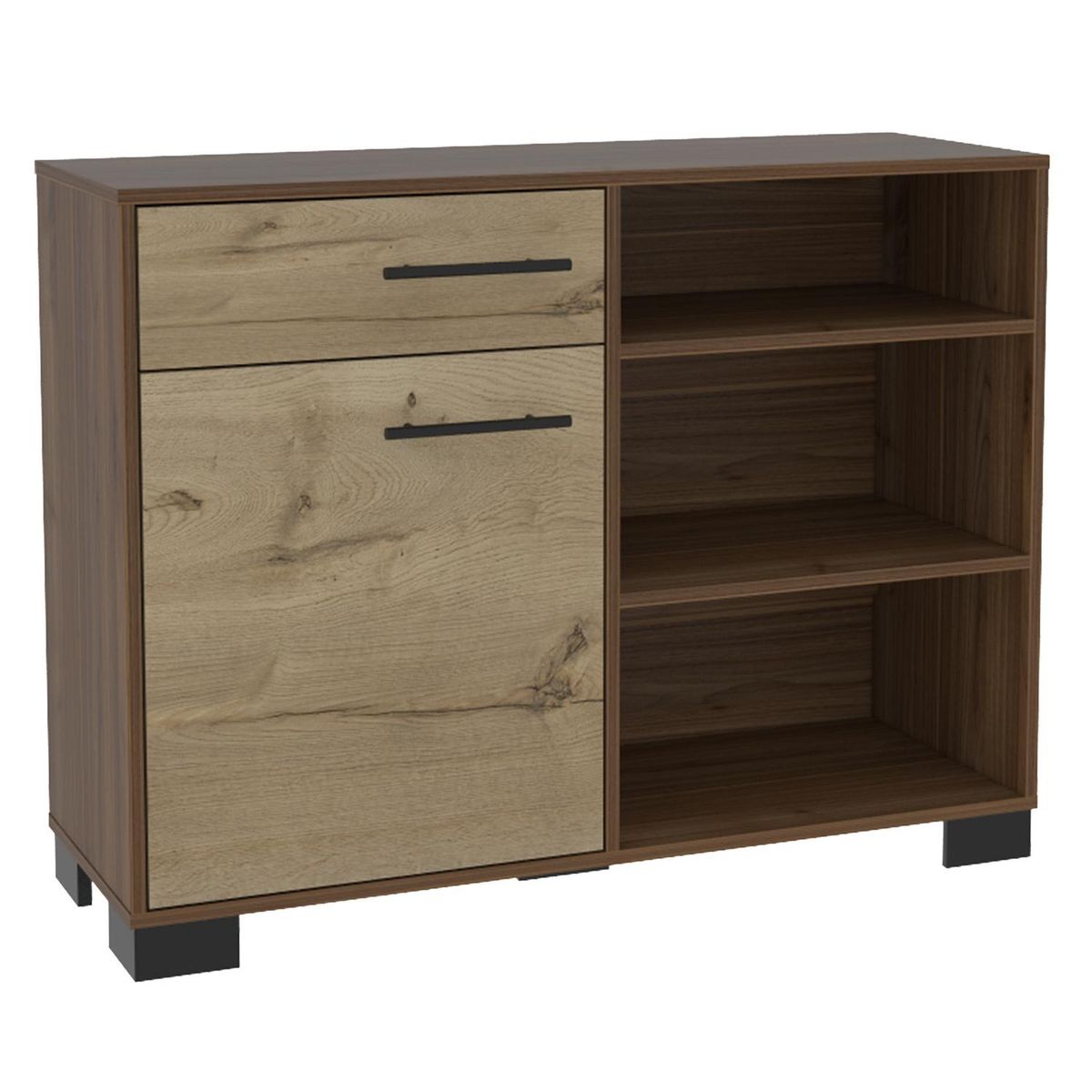 TUHOME - Bife 77x101x36 cm café