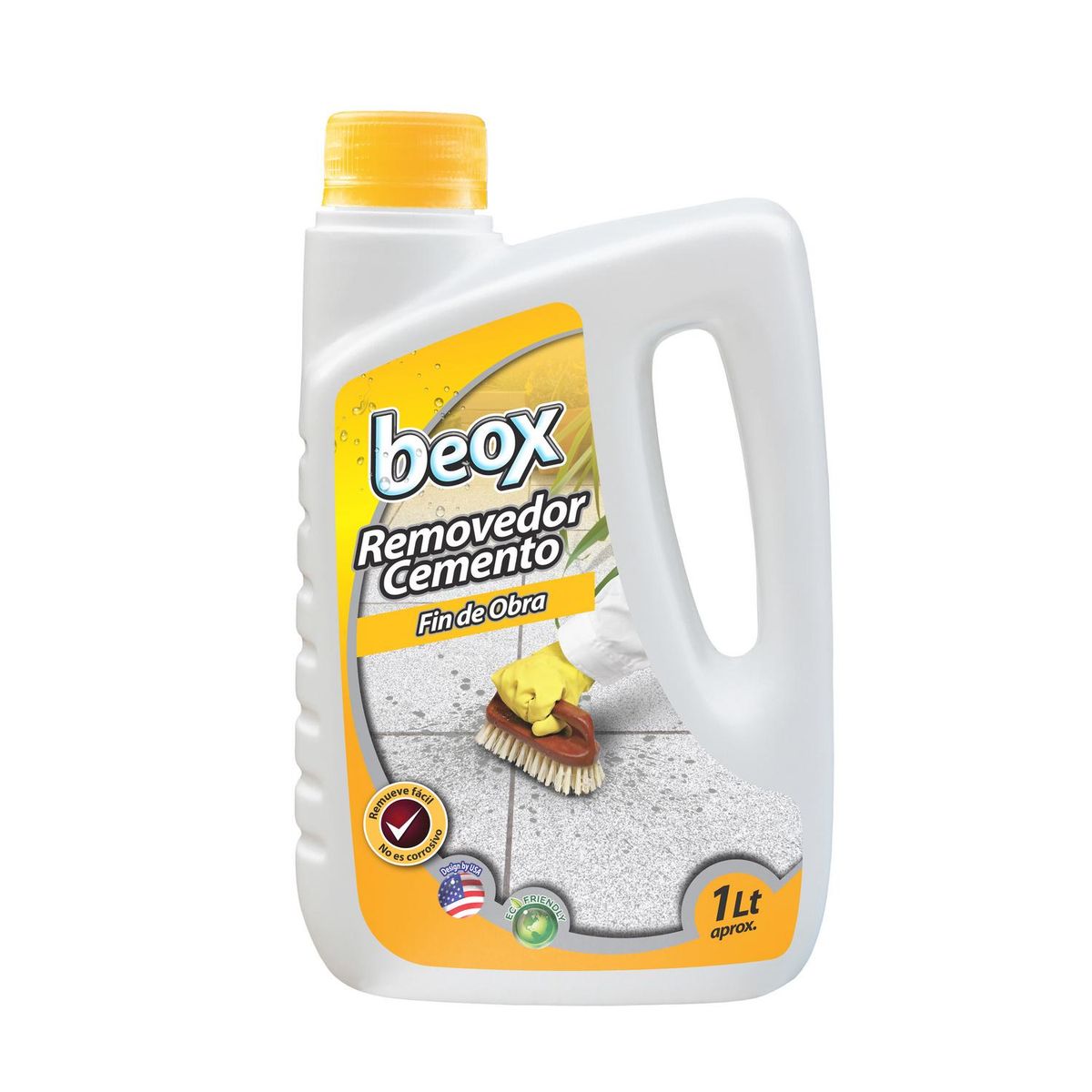 BEOX - Removedor de cemento fin de obra