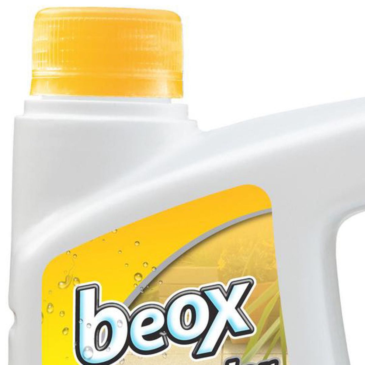 BEOX - Removedor de cemento fin de obra