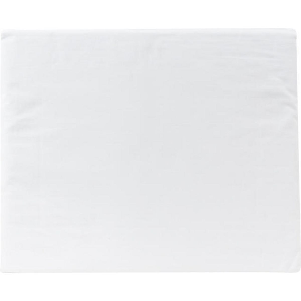 EL CASTILLO - Sábana 144 hilos blanca 1,5 plazas