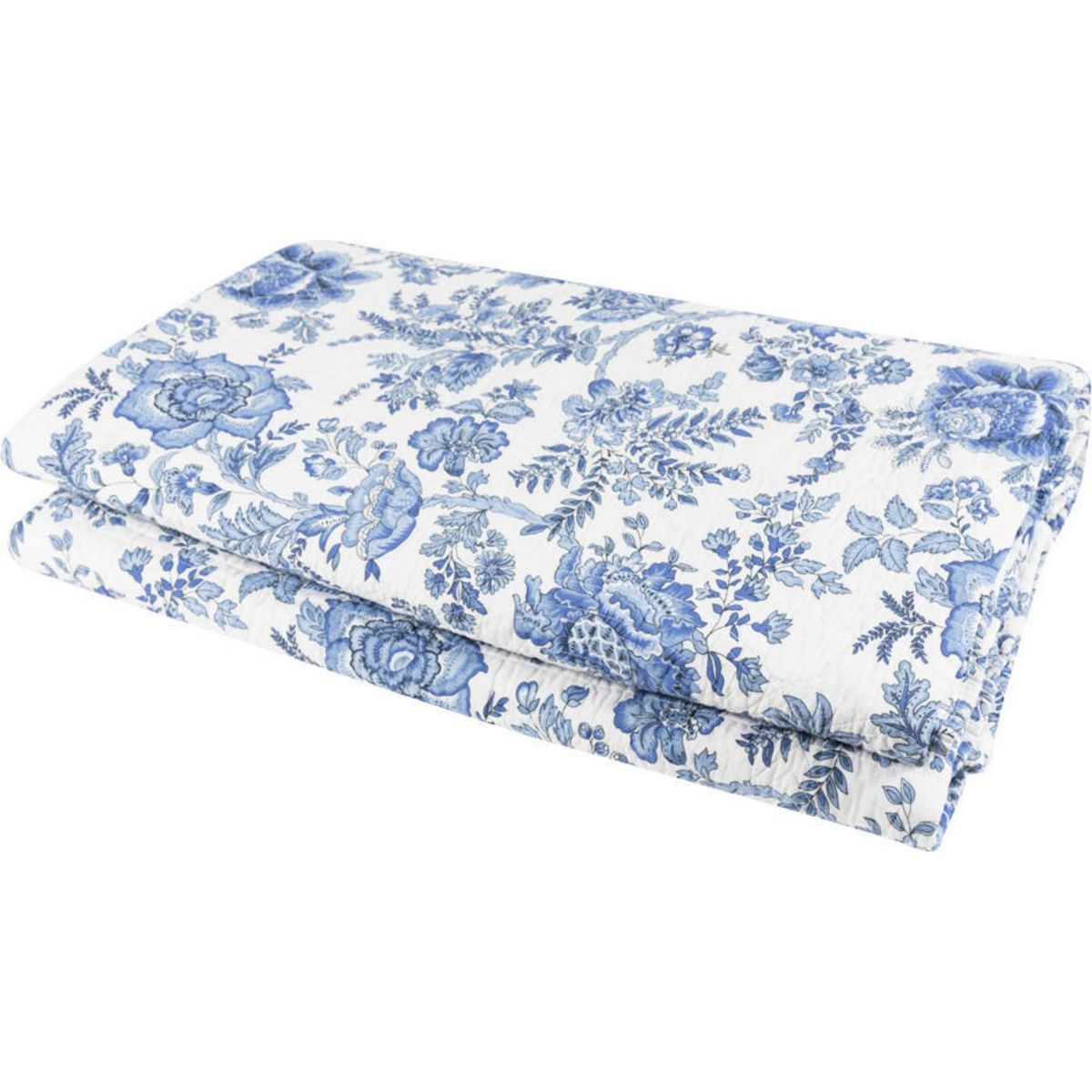 EL CASTILLO - Cubrecama Quilt King Asti Multicolor 