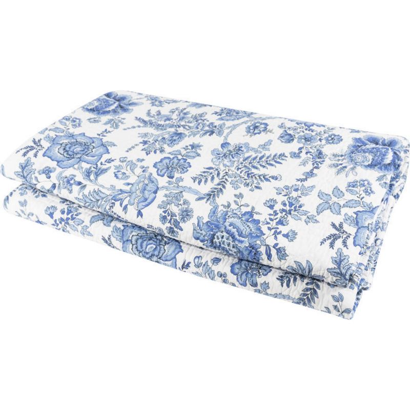 EL CASTILLO - Cubrecama Quilt King Asti Multicolor