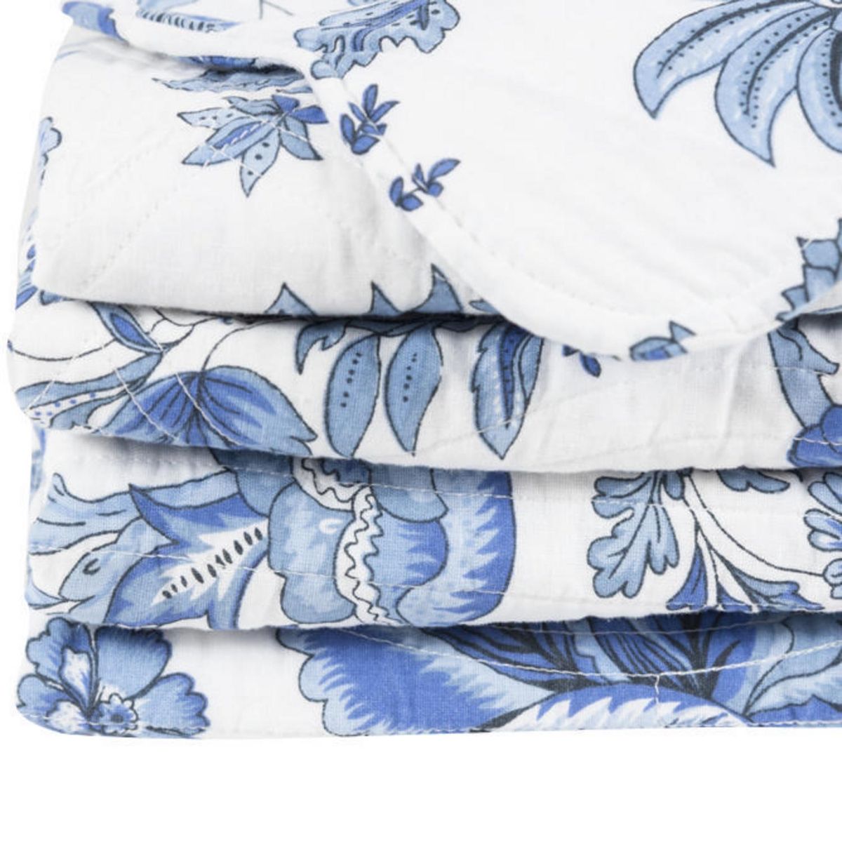 EL CASTILLO - Cubrecama Quilt King Asti Multicolor 