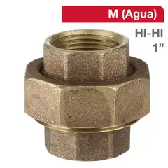 NIBSA - Union Americana Bronce HI/HI 1" 1u