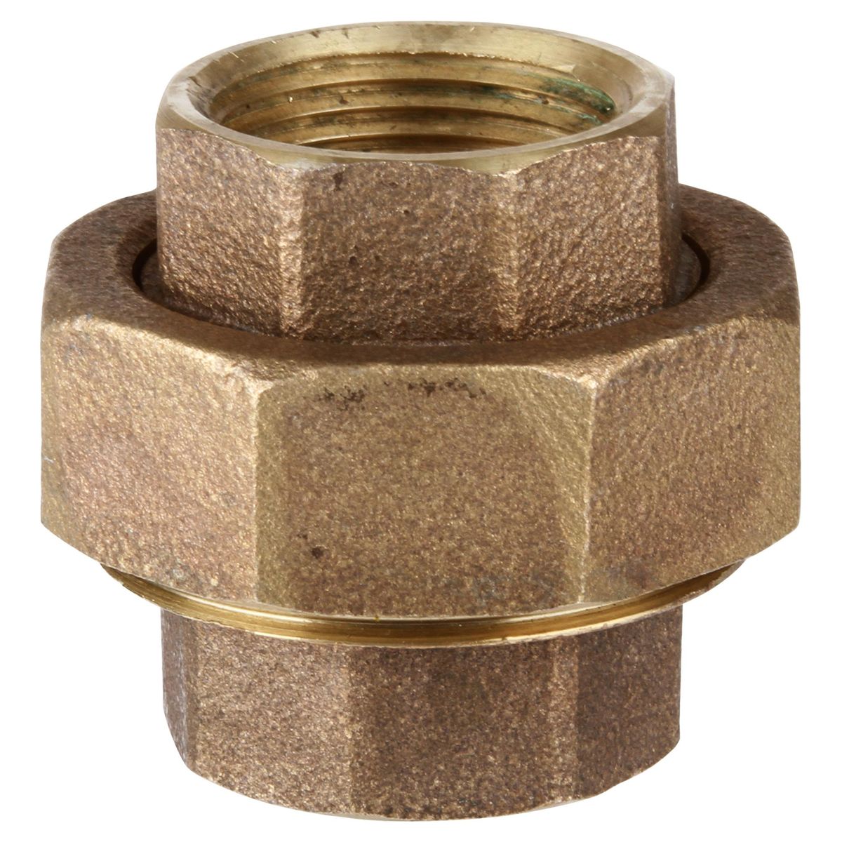 NIBSA - Union Americana Bronce HI/HI 1" 1u