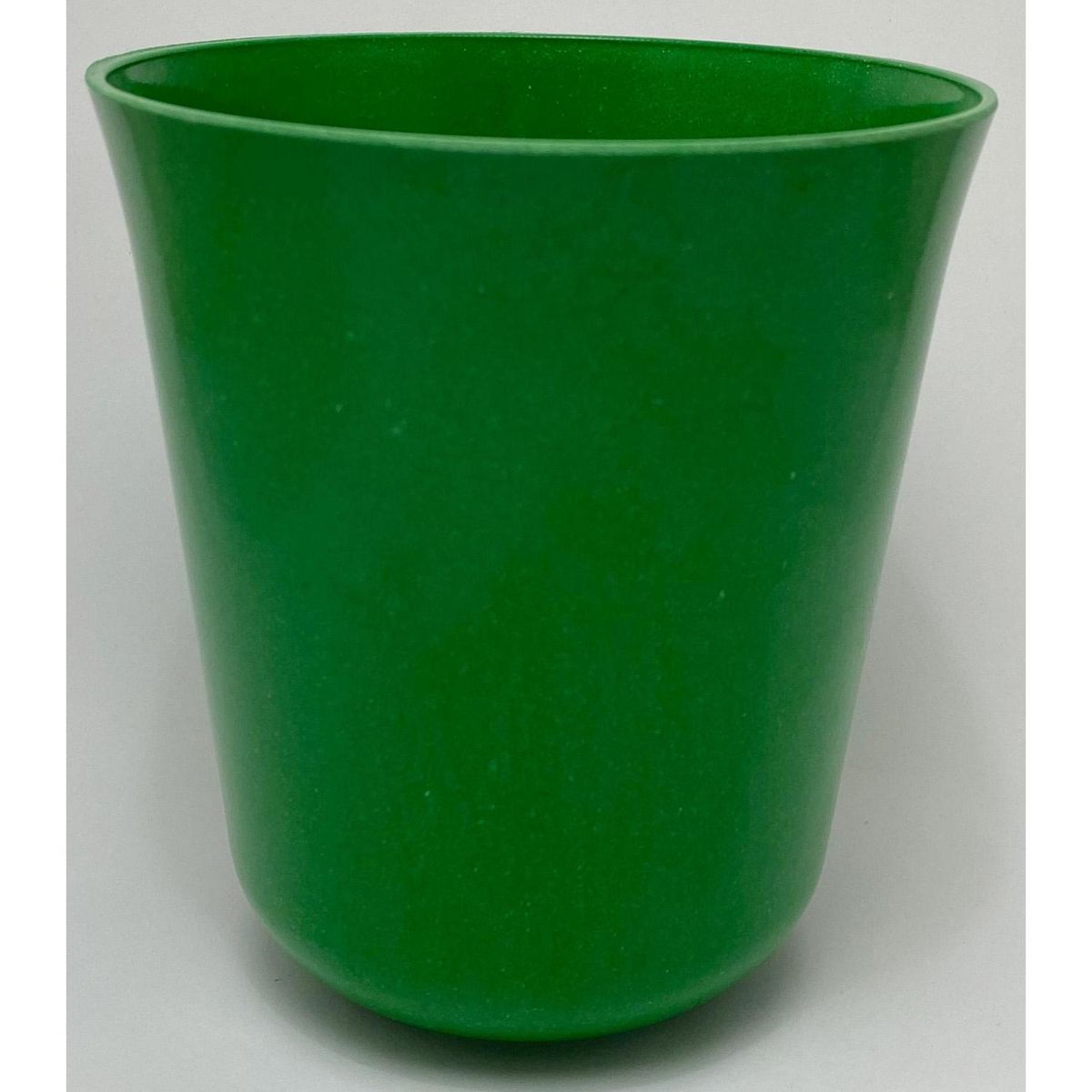 DECOGREEN - Macetero redondo de fibras naturales 13,0x13,0x14,5 cm