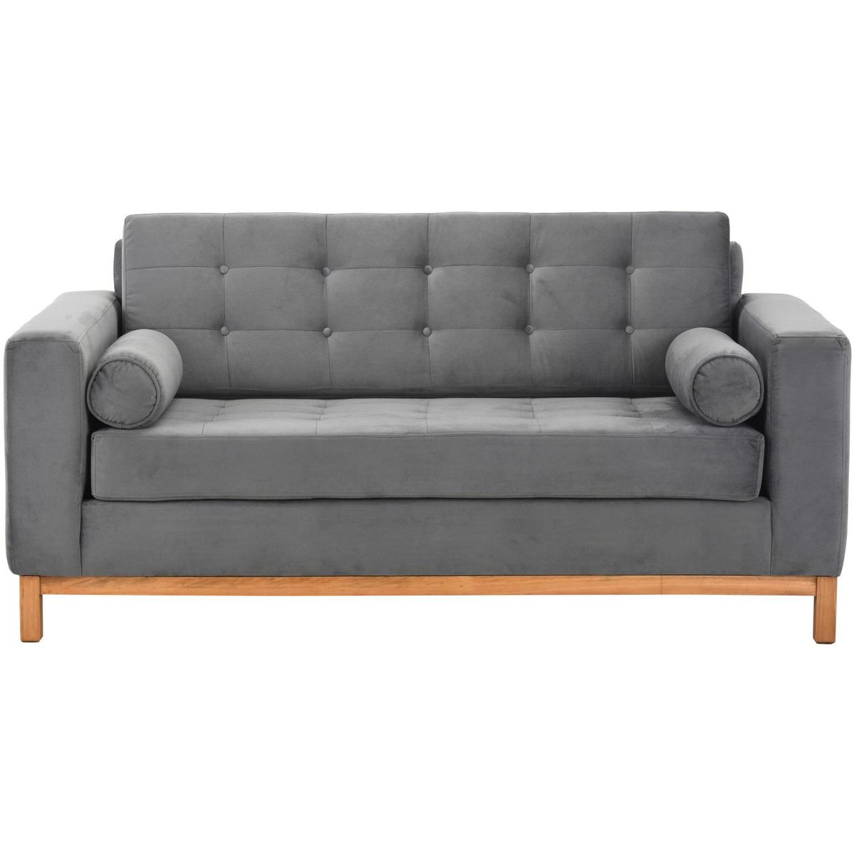 NUEVALINEA - Sofá 3 cuerpos 180x85x80 cm