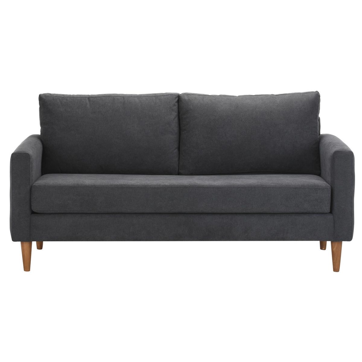 NUEVALINEA - Sofá 3 cuerpos 180x85x80 cm