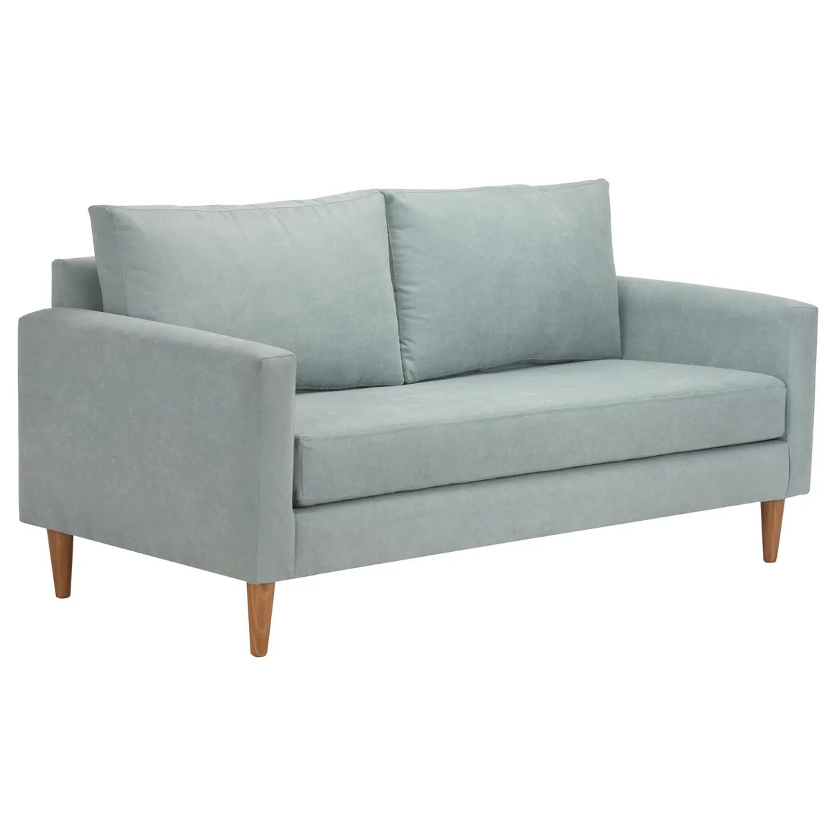 NUEVALINEA - Sofá 3 cuerpos 180x85x80 cm