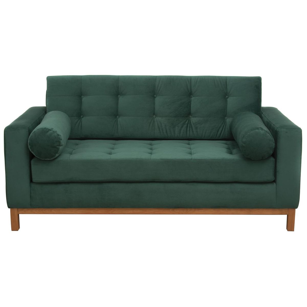 NUEVALINEA - Sofá 3 cuerpos 180x85x80 cm