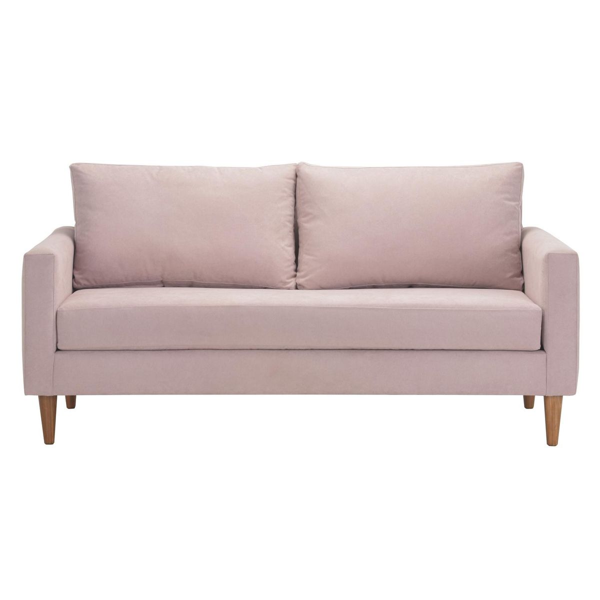 NUEVALINEA - Sofá 3 cuerpos 180x85x80 cm