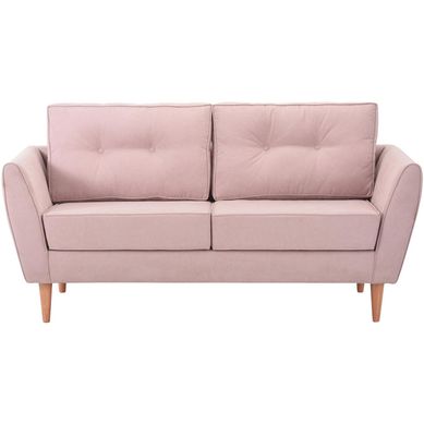 Sof 3 cuerpos 180x85x70 cm rosado