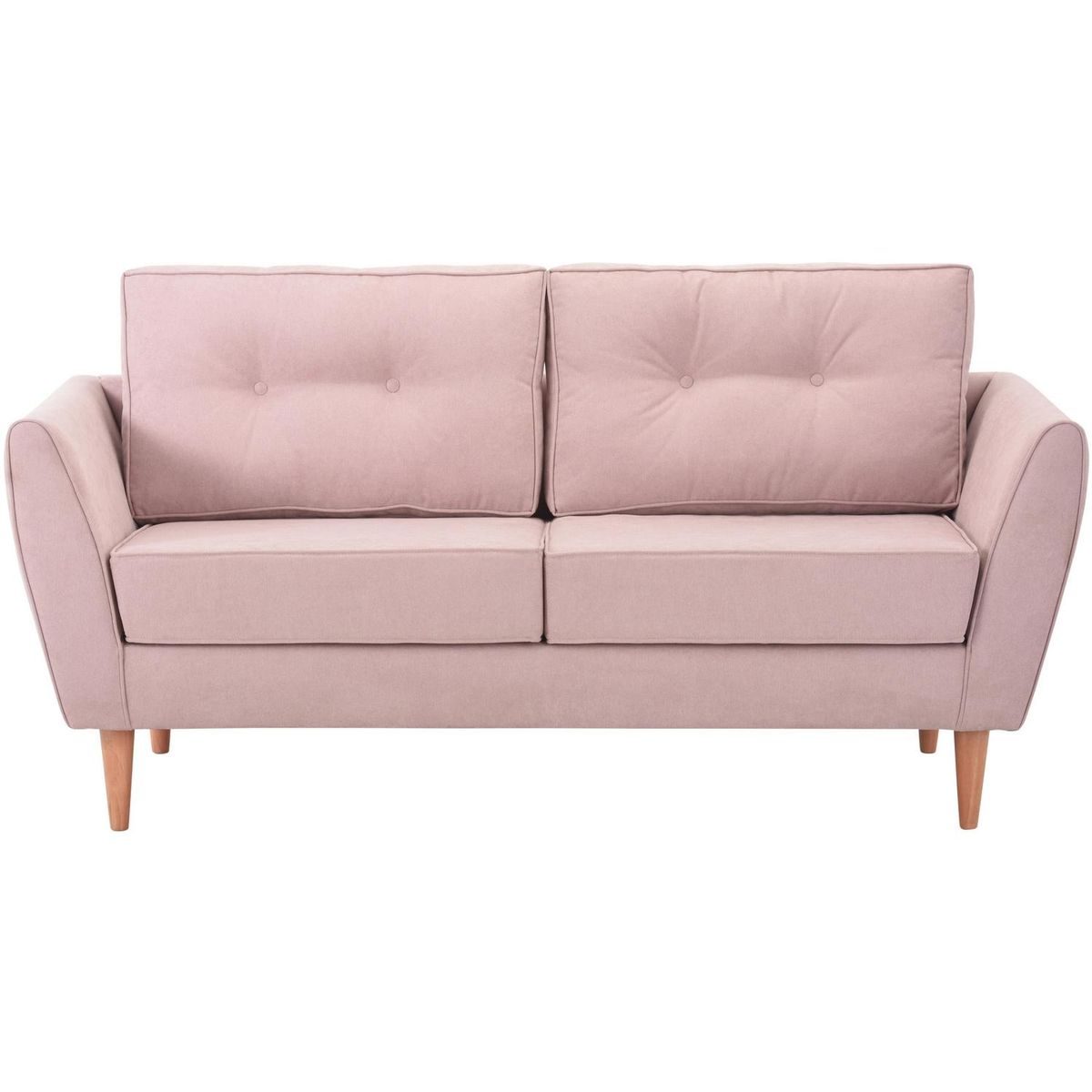 NUEVALINEA - Sofá 3 cuerpos 180x85x70 cm