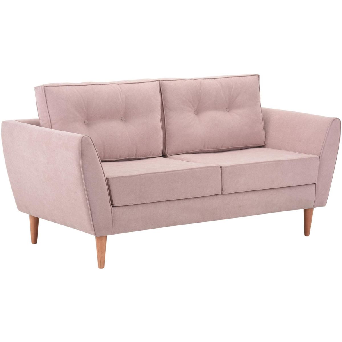 NUEVALINEA - Sofá 3 cuerpos 180x85x70 cm