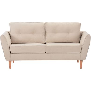 Sof 3 cuerpos 180x85x70 cm beige