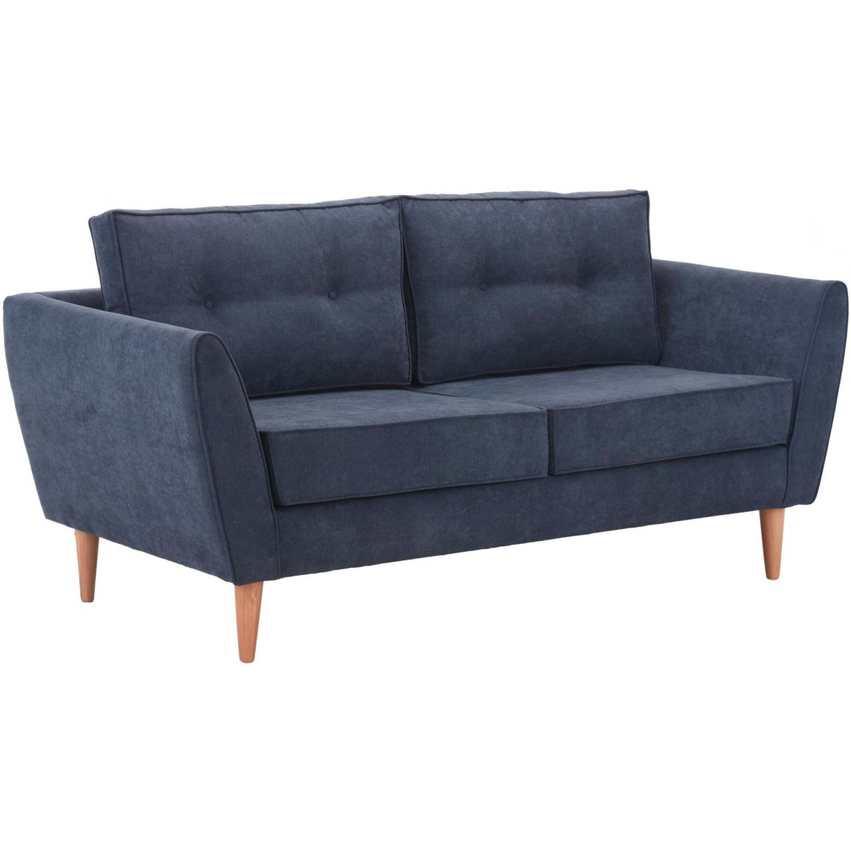 NUEVALINEA - Sofá 3 cuerpos 180x85x70 cm