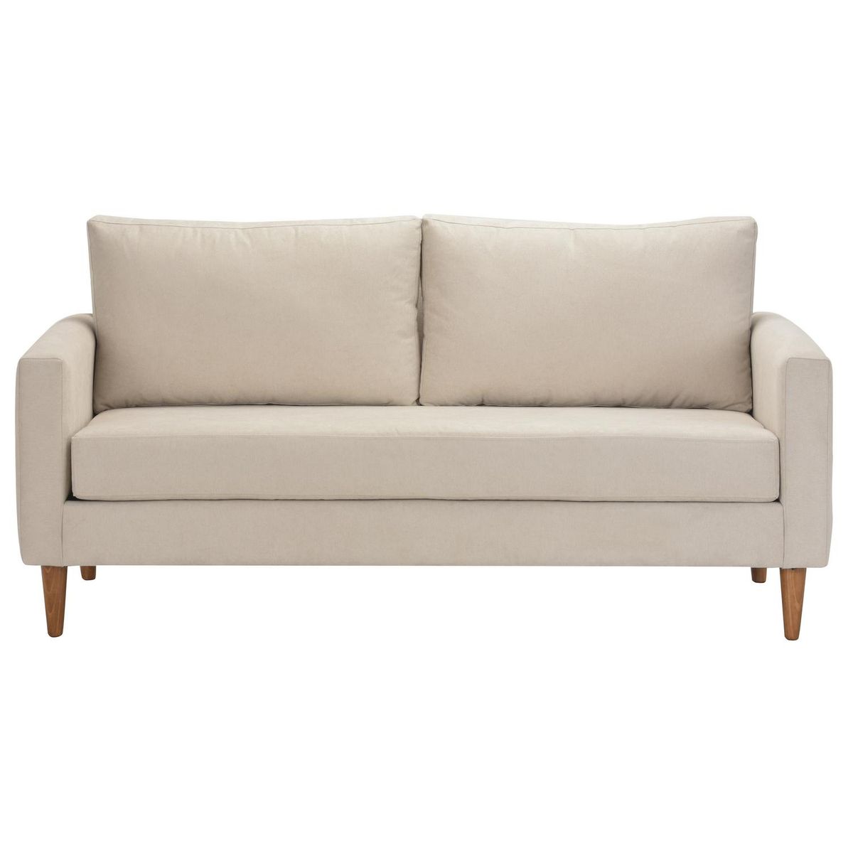 NUEVALINEA - Sofá 3 cuerpos 180x85x80 cm