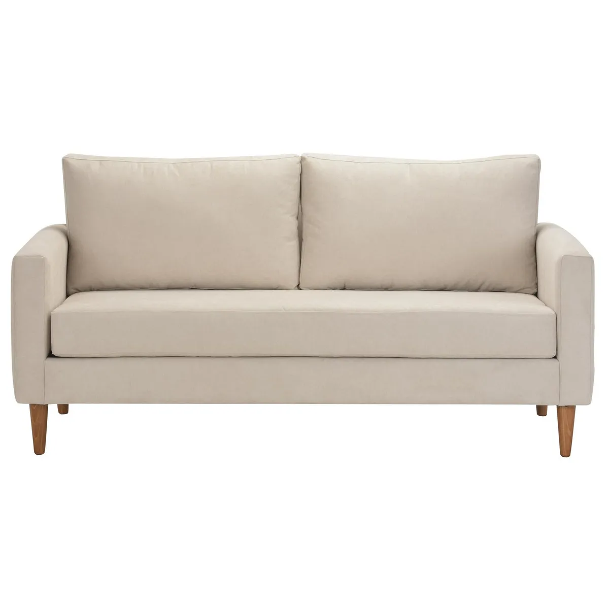 NUEVALINEA - Sofá 3 cuerpos 180x85x80 cm